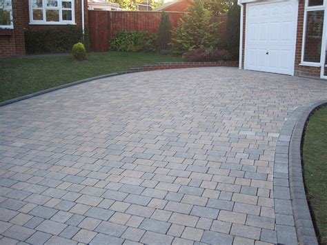 Driveway Block Paving Mr Builders