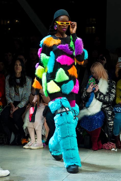 16 Of The Most Outrageous Looks From New York Fashion Week Huffpost