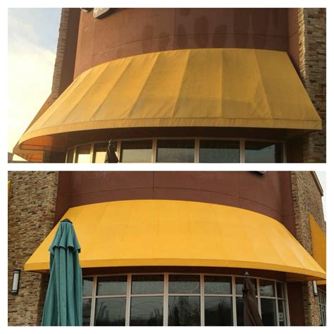 Cleaning an awning is a necessary chore. Awning Cleaning | Awning Cleaning Service | Awning Cleaning Company