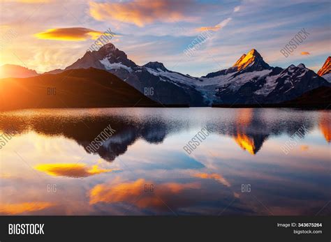 Picturesque View Image And Photo Free Trial Bigstock