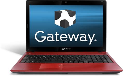 Gateway Nv55c17u 156 Inch Laptop Cashmere Red Electronics