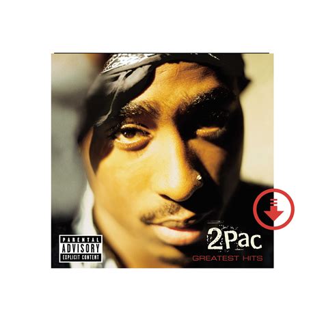 2pac Greatest Hits Digital Album 2pac Official Store