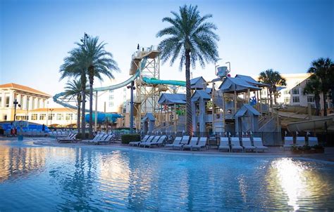 Resorts Near Walt Disney World Gaylord Palms Resort