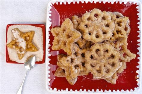 Perfect churros, flan, sopapillas, and tres leches cake right made in your kitchen. Buñuelos De Viento (Mexican Fritters) - Presley's Pantry