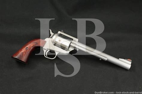 Freedom Arms Model 83 454 Casull 7 12″ Stainless Single Action