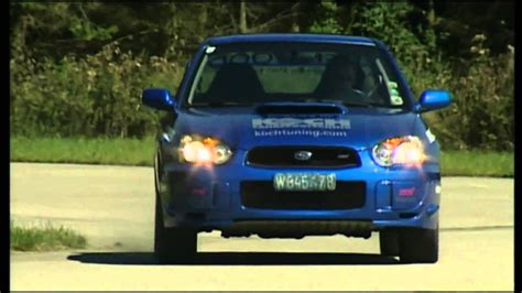 Subaru Impreza WRX STi von Koch Motorsport 