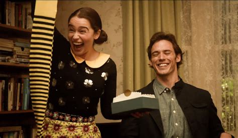 There really isn't much that can't be solved by a decent cup of tea. 10 Sad Romantic Me Before You Quotes That Make You Cry & Smile Every Single Time