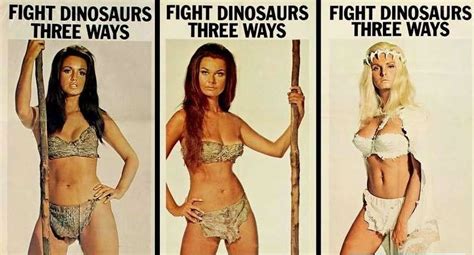 When Dinosaurs Ruled The Earth J G Ballards Hammer Free Nude Porn Photos