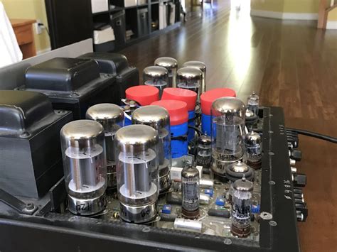 Audio Research D 115 Mkii Tube Audiogon