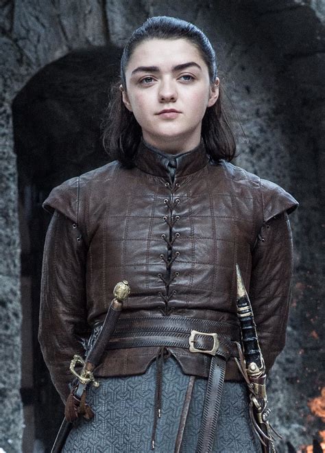 Game Of Thrones Kostüme Arya Stark Maisie Williams