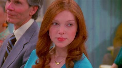laura prepon thinks that 70s show s 360 shots were edgy back in the day