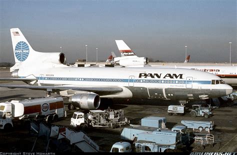 Lockheed L 1011 385 3 Tristar 500 Pan American World Airways Pan Am