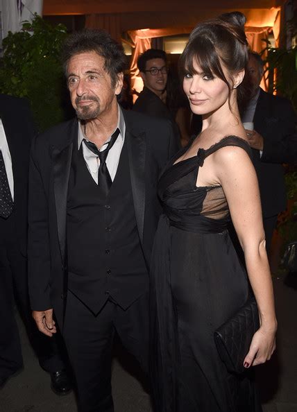 Al Pacino And Lucila Sola Photos Photos Warner Bros