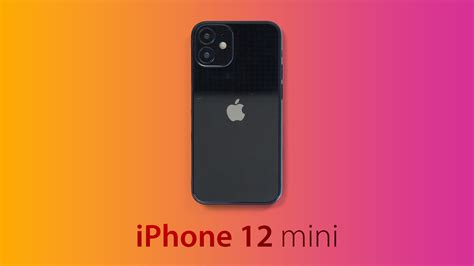 Apple iphone 12 mini smartphone. iPhone 12 Mini: Five Rumored Features You Might Be Giving ...