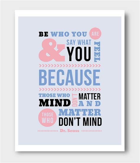 Dr Seuss Quotes Be Who You Are Image Quotes At