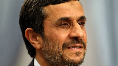 Ahmadinejad Iran Is A Model For The World Cnn