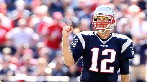 He won't go to the country this summer (will). Week 7 NFL MVP Power Rankings: Here Comes Tom Brady
