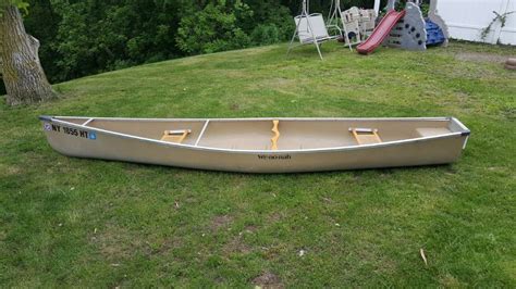 For Sale Square Stern Canoe Classifieds Buy Sell Trade Or Rent
