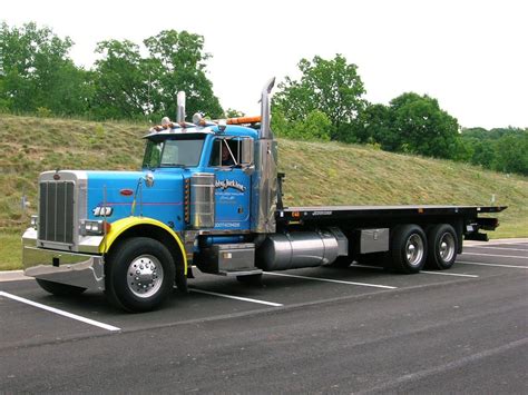 Trucking Trucks Peterbilt Trucks Peterbilt