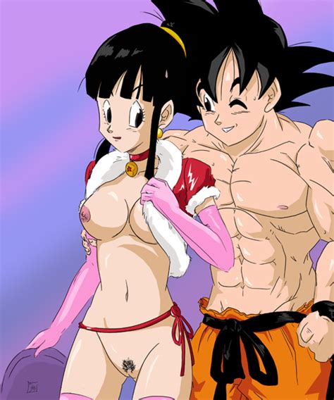Dragon Ball Z Porn 5 Chi Chi Rule 34 Sorted By. 