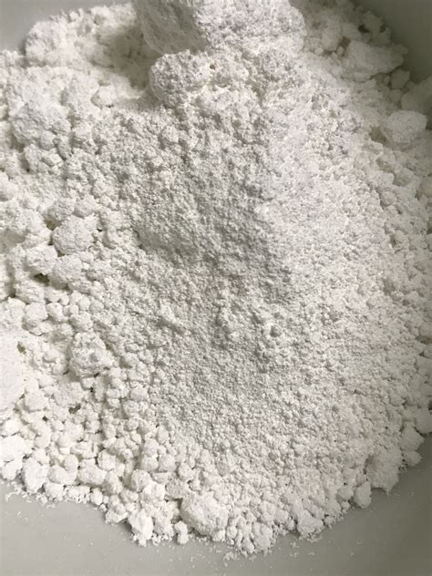 Zinc Oxide Powder. | Customised Health