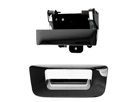 For 2007 2013 Gmc Sierra 2500 Hd Tailgate Handle And Bezel Kit 87593yr