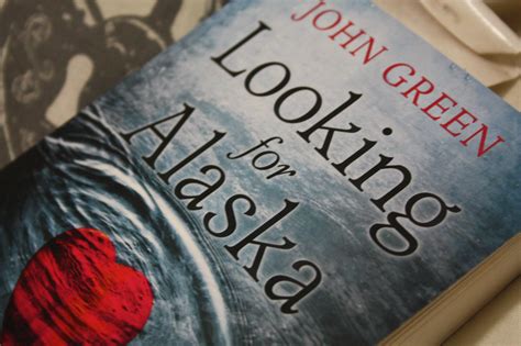 Looking For Alaska John Green Review Bloggers Bookshelf