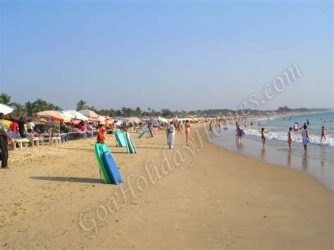 Baga Beach In Goa Baga Goa Beach Information All About Goa Baga Beach