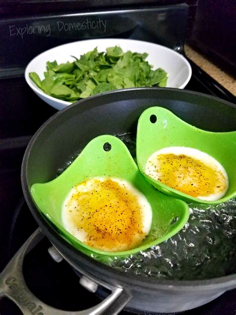 egg tools eggs cooking once poached need difficult attempt seems probably process never they