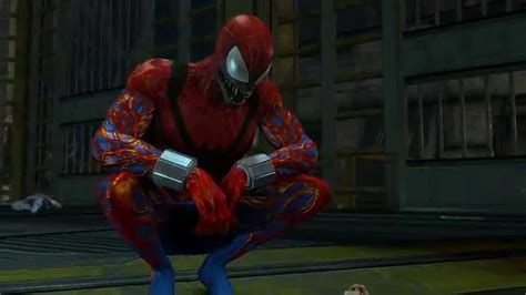 The Amazing Spider Man 2 Video Game Spider Carnage Vs Carnage Youtube
