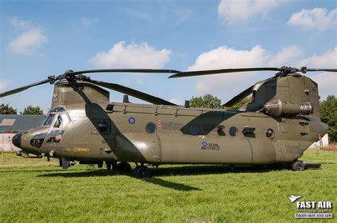 Chinook Hc3 Visits Hucknall Atc Air Base Photography Fast Air