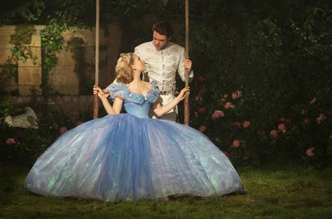 With cate blanchett, lily james, richard madden, helena bonham carter. Cinderella Review: Disney Moves Forward By Looking Back