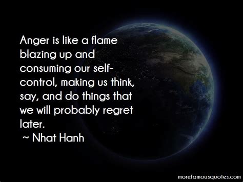 Anger Self Control Quotes Top 16 Quotes About Anger Self Control From