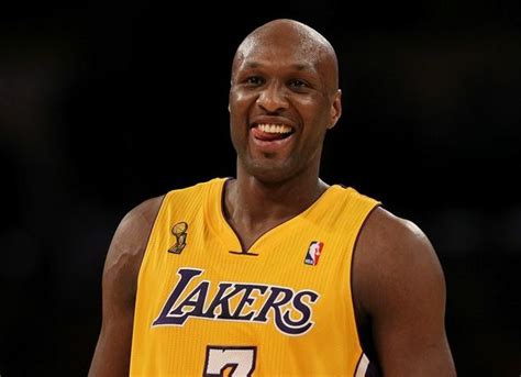 Lamar odom revealed that in the summer of 2004 he tried cocaine for the first time — a feeling he described as orgasmic. CelebNMusic247: Internet's Celebrity Gossip and Music News