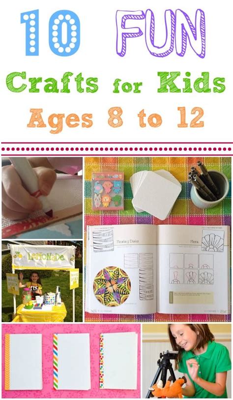 Arts And Crafts Projects For 8 Year Olds Askworksheet