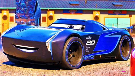 Cars 3 Clip Jackson Storm 2017 Pixar Youtube