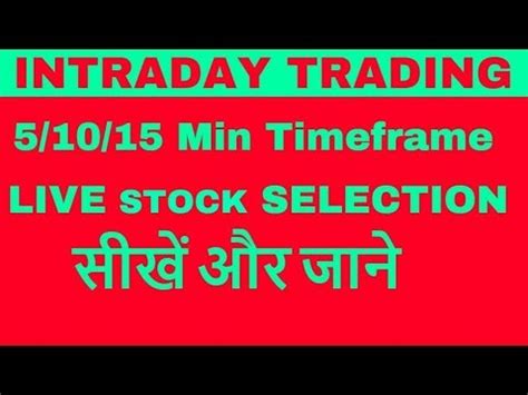 Cl a stock news by marketwatch. Intraday trading - How to screen stocks in LIVE market ...
