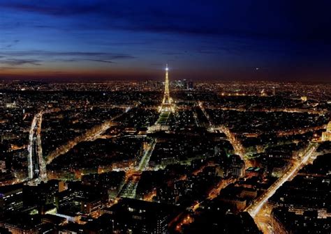 Paris City Of Love And Lights Capital Of France Travel Featured