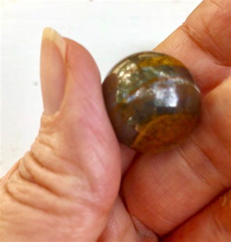 Unusual Tiger S Eye With Hematite Sphere Ball Mm W Etsy Sphere