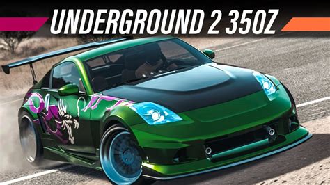 Need For Speed Payback 78 Der Underground 2 Nissan 350z 4k Gameplay