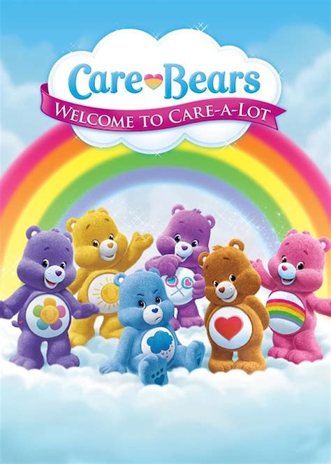 Care Bears Welcome To Care A Lot Tv Series 20122016 Imdb
