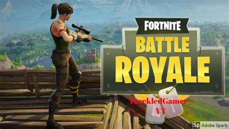 Fortnite Battle Royale Gameplay 1 Youtube