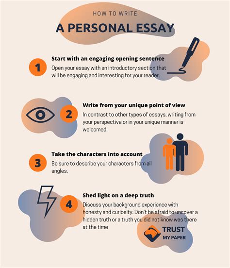 Learn How To Write A Personal Essay On Trust My Paper