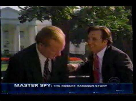 Cbs Movie Master Spy The Robert Hanssen Story Commercial Youtube