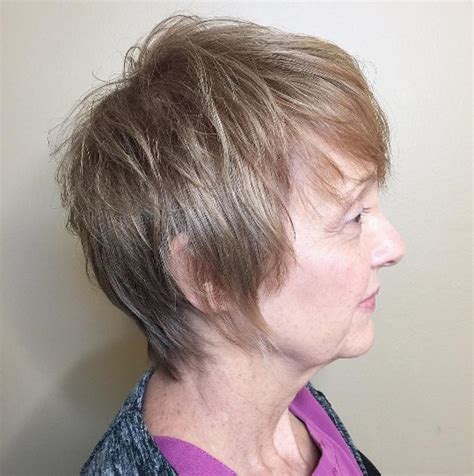 Hair cuts over 60 fine hair. 30 Hairstyles for Women Over 60 with Fine Hair | Hairdo ...