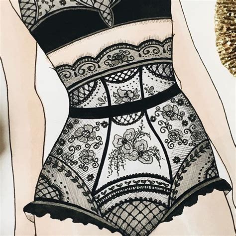 pinterest murderbeewrote lingerie illustration fashion illustration dresses fashion design