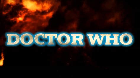 Doctor Who Fan Film Series Trailer Youtube