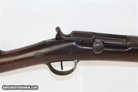 French 1866 Chassepot Bolt Action Needlefire Rifle