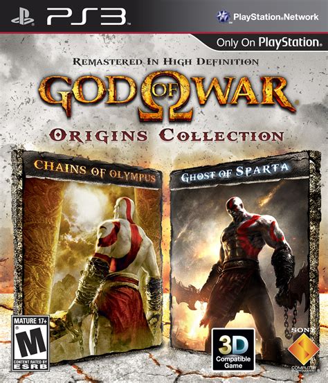 As the epic, dramatic storyline unfolds, kratos will encounter violent opposition from infamous mythical monsters such as minotaurs, centaurs, sirens, and gorgons. God of War Origins - PlayStation 3 - IGN
