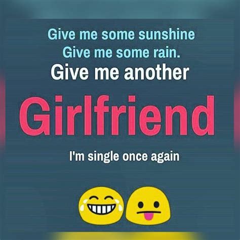 Последние твиты от whatsapp+18 (@watsappsamsun). Funny quotes , no girlfriend , single | Jokes quotes ...